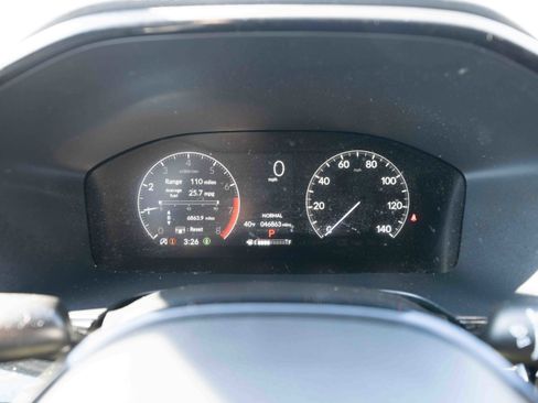 Used 2023 Honda CR-V EX-L image 16