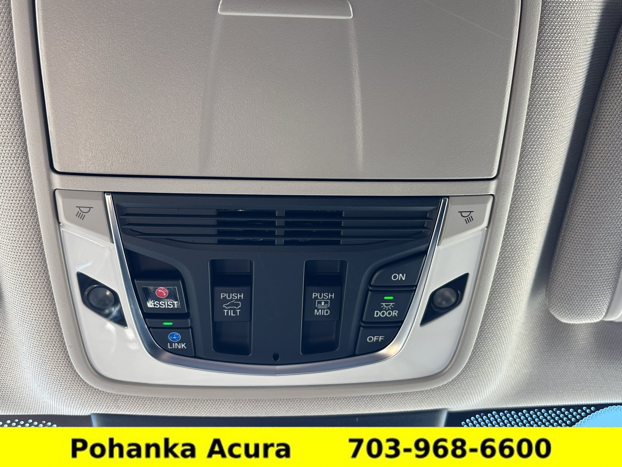 Used 2023 Acura MDX w/ Advance Package AWD/4WD image 34