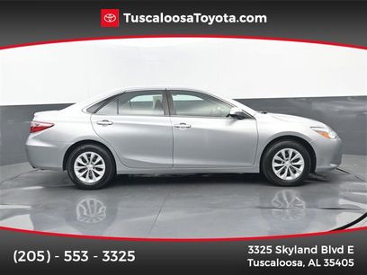 Used 2017 Toyota Camry LE