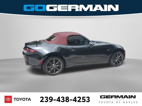 Used 2018 MAZDA MX-5 Miata Grand Touring RWD image 7