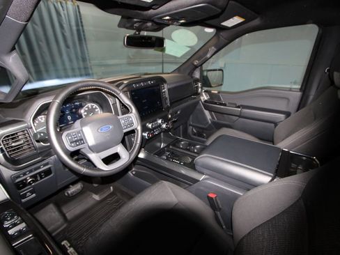 Used 2023 Ford F150 XLT w/ Equipment Group 302A High image 2