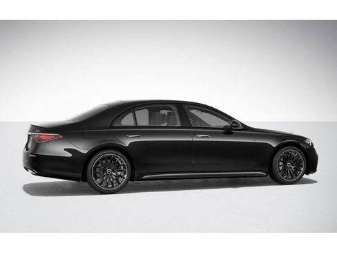 New 2025 Mercedes-Benz S 580 4MATIC Sedan image 18