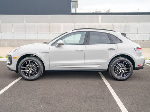 New 2026 Porsche Macan AWD/4WD image 2