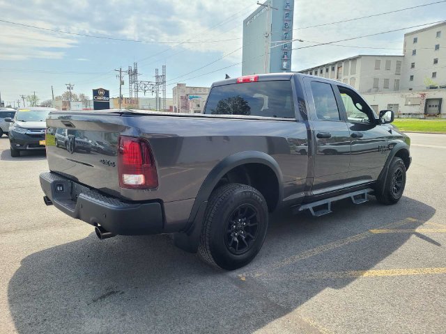 Used 2022 RAM 1500 Warlock w/ Electronics Group AWD/4WD image 7