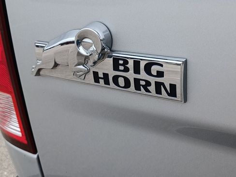 Used 2018 RAM 1500 Big Horn AWD/4WD image 7