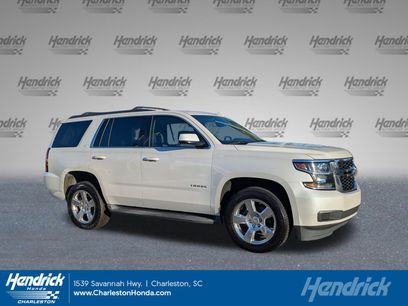 Used 2016 Chevrolet Tahoe LT