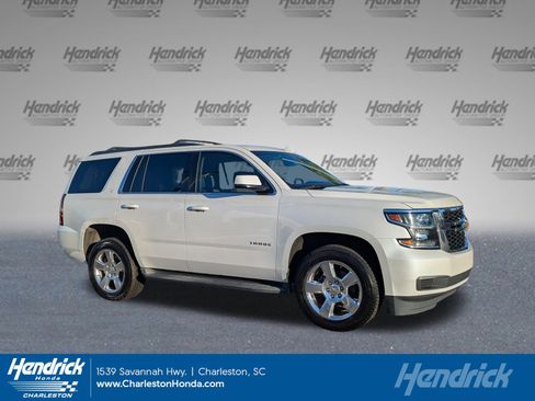 Used 2016 Chevrolet Tahoe LT image 1