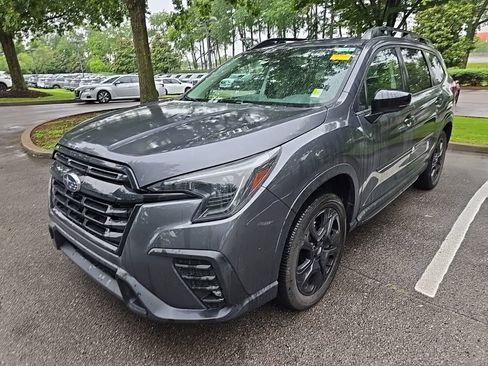 Used 2024 Subaru Ascent Onyx Edition Limited AWD/4WD image 4