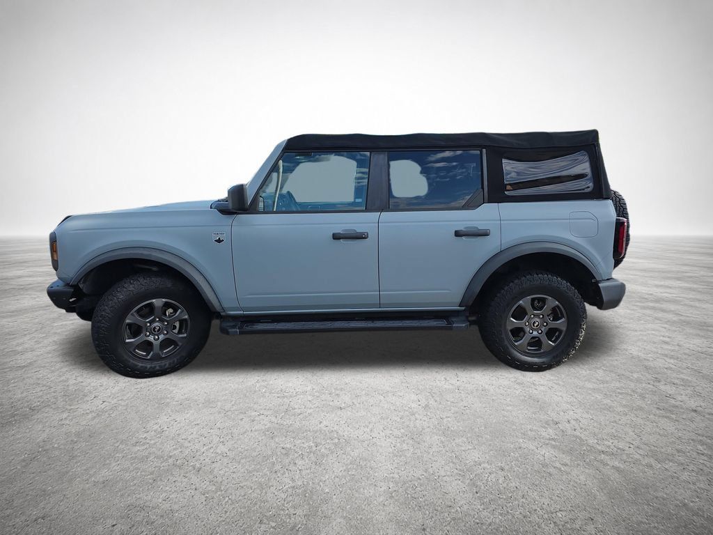 Used 2021 Ford Bronco Big Bend AWD/4WD image 5