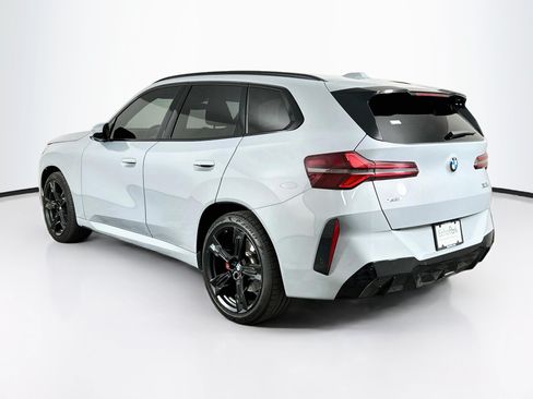 Used 2025 BMW X3 xDrive30i w/ M Sport Package AWD/4WD image 5