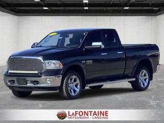 Used 2016 RAM 1500 Laramie AWD/4WD video 1