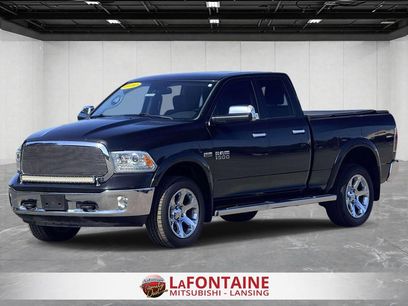 Used 2016 RAM 1500 Laramie