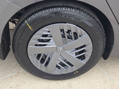 New 2026 Nissan Sentra S image 21