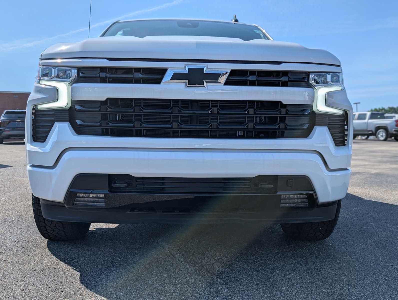 New 2026 Chevrolet Silverado 1500 RST w/ All Star Edition Plus AWD/4WD image 2