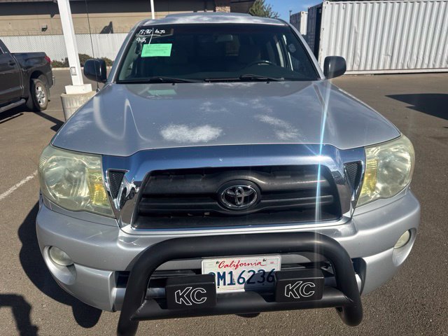 Used 2005 Toyota Tacoma 4x4 Access Cab image 3