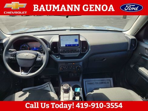 Used 2024 Ford Bronco Sport Badlands AWD/4WD image 12