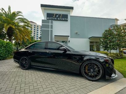 Used 2018 Mercedes-Benz E 63 AMG S
