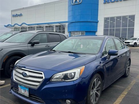 Used 2016 Subaru Legacy 2.5i Limited image 1