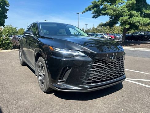 Used 2023 Lexus RX 350h w/ Accessory Package (K3) AWD/4WD image 10