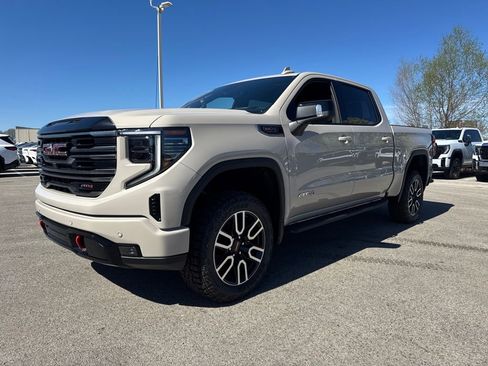 New 2026 GMC Sierra 1500 AT4 w/ AT4 Premium Package image 2