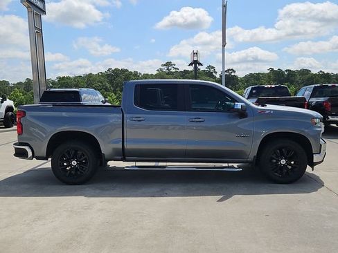 Used 2021 Chevrolet Silverado 1500 LT w/ Texas Edition Plus AWD/4WD image 4