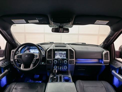 Used 2015 Ford F150 Lariat w/ Equipment Group 502A Luxury AWD/4WD image 27