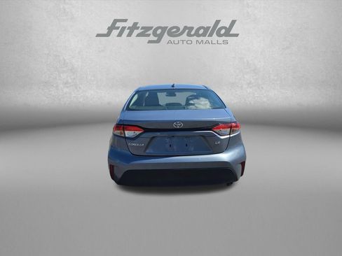 Used 2025 Toyota Corolla LE FWD image 7