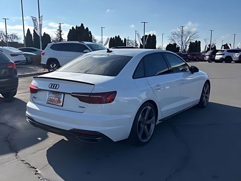 Used 2024 Audi A4 2.0T Prestige image 4