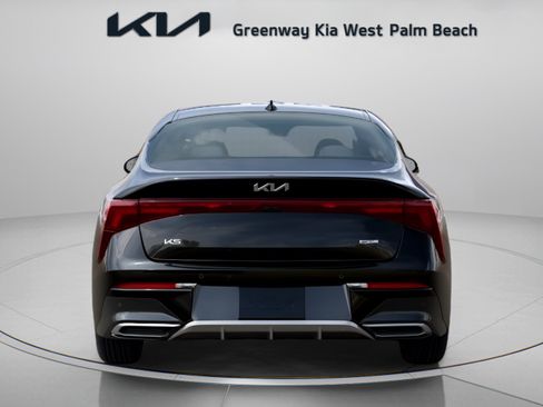 New 2026 Kia K5 GT-Line FWD image 6