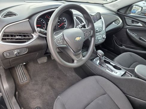 Used 2024 Chevrolet Malibu LS w/ Driver Confidence Package image 11