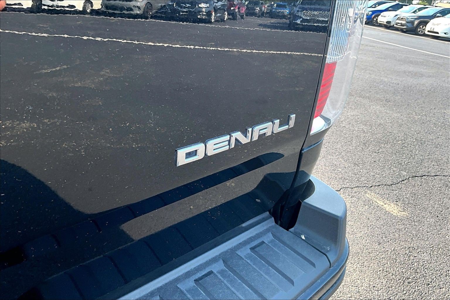 Used 2019 GMC Canyon Denali AWD/4WD image 8