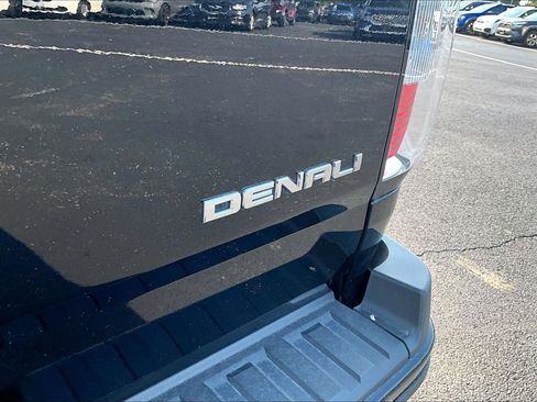 Used 2019 GMC Canyon Denali AWD/4WD image 8
