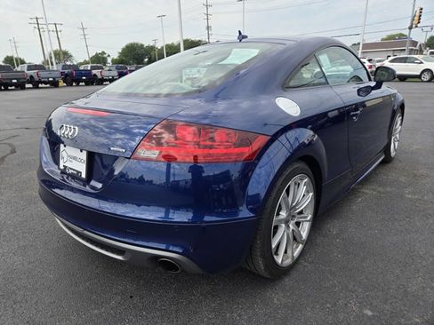 Used 2014 Audi TT 2.0T AWD/4WD image 4