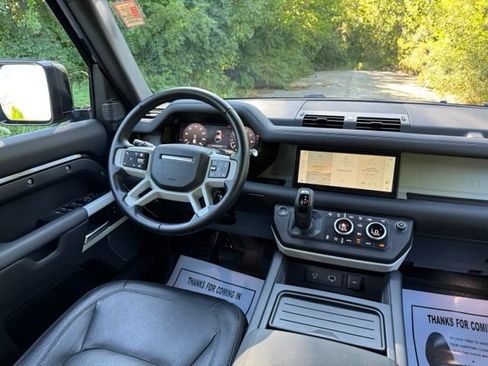 Certified 2024 Land Rover Defender 110 S AWD/4WD image 28
