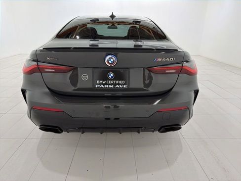 Certified 2023 BMW 440i xDrive Coupe w/ Premium Package AWD/4WD image 4