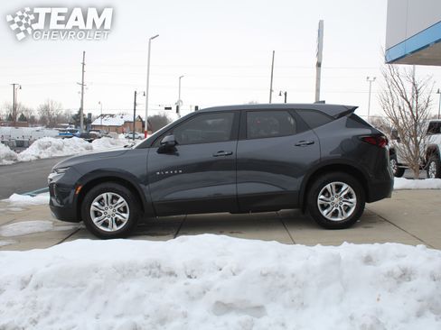 Used 2021 Chevrolet Blazer LT image 7
