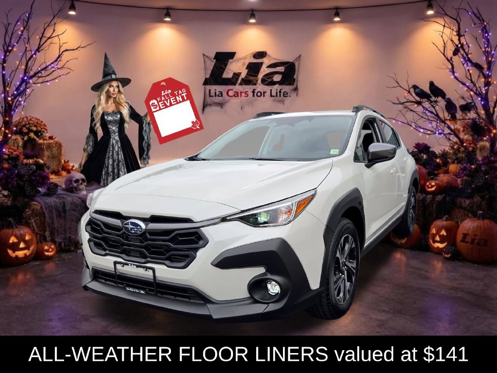 Used 2024 Subaru Crosstrek 2.0i Premium AWD/4WD image 10