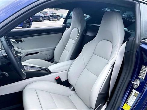 Used 2025 Porsche 718 Cayman S RWD image 18