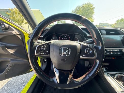 Used 2019 Honda Civic Si image 17