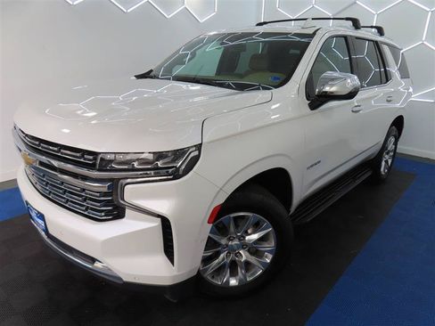 Used 2023 Chevrolet Tahoe Premier RWD image 4