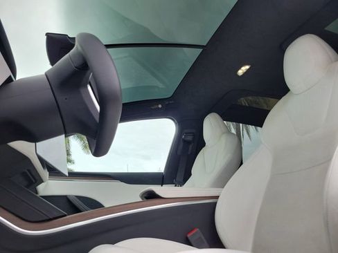 Used 2022 Tesla Model X AWD/4WD image 19