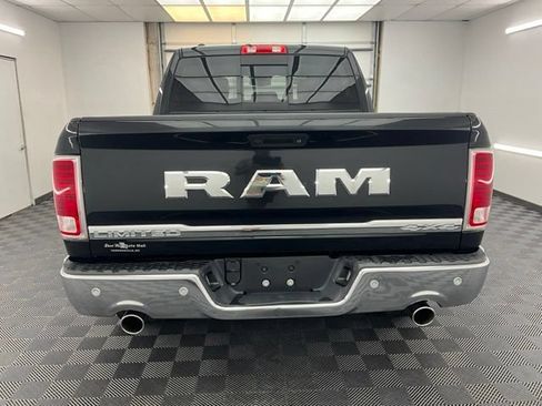 Used 2016 RAM 1500 Limited AWD/4WD image 17