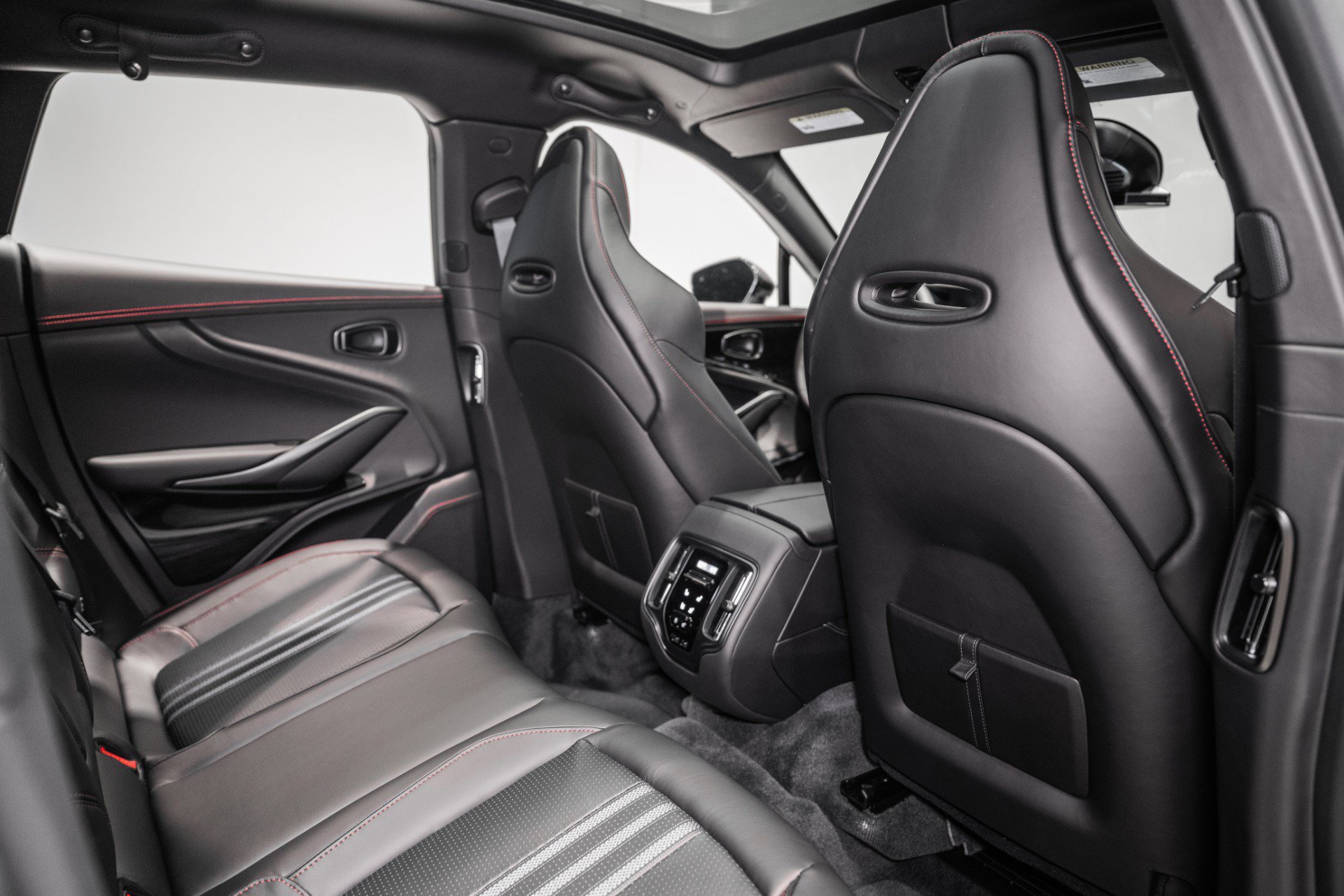 New 2026 Aston Martin DBX 707 AWD/4WD image 18