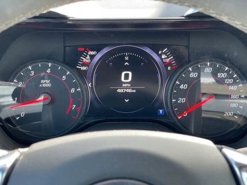 Used 2020 Chevrolet Camaro SS image 22