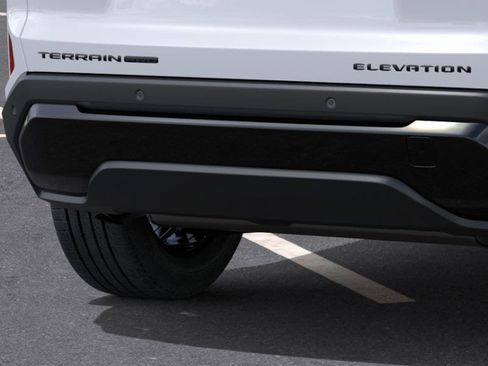 New 2026 GMC Terrain Elevation w/ Elevation Premium Package AWD/4WD image 38