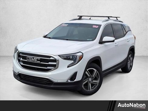 Used 2020 GMC Terrain SLT w/ Preferred Package image 1