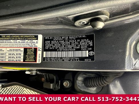 Used 2014 Toyota Camry SE image 14