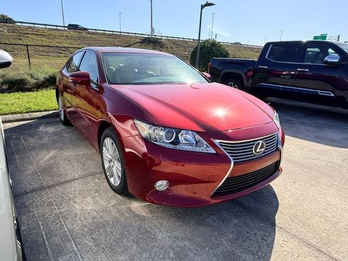 Used 2015 Lexus ES 350 w/ Premium Package image 4