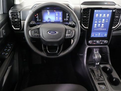 New 2025 Ford Ranger XLT w/ Trailer Tow Package image 16