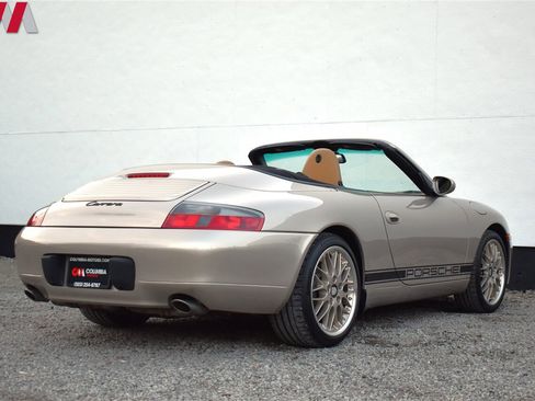 Used 2000 Porsche 911 Carrera image 8